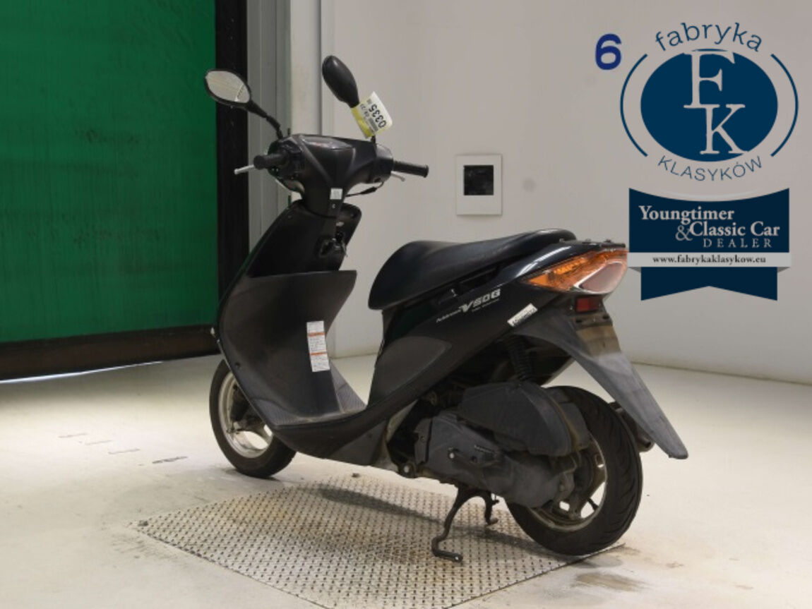 SUZUKI ADDRESS V50  - zdjęcie 7