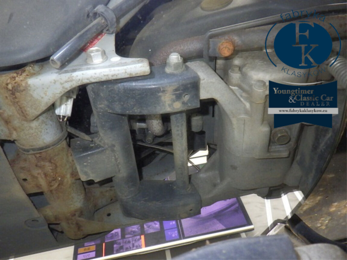SUZUKI ADDRESS V50  - zdjęcie 8