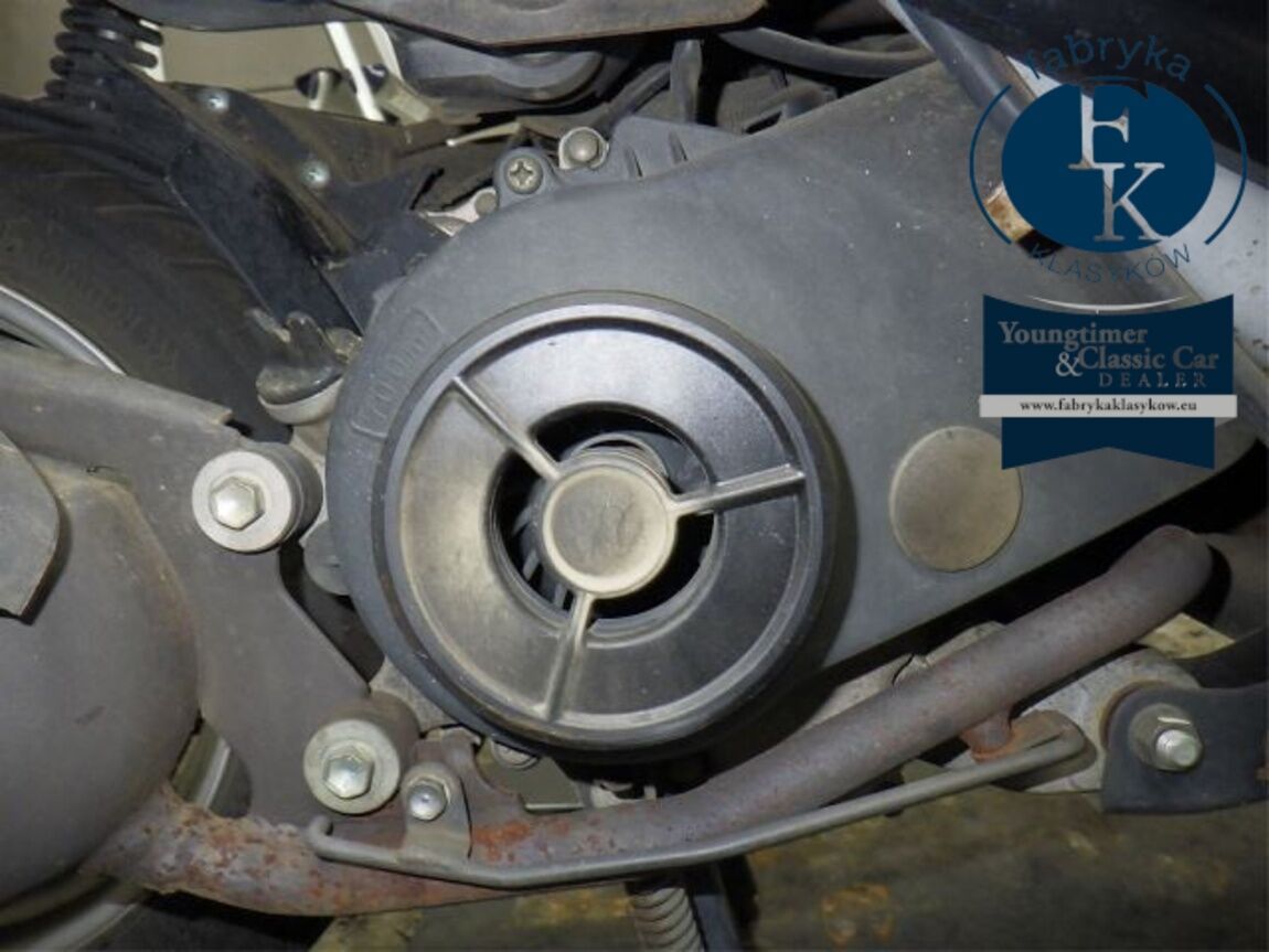 SUZUKI ADDRESS V50  - zdjęcie 9