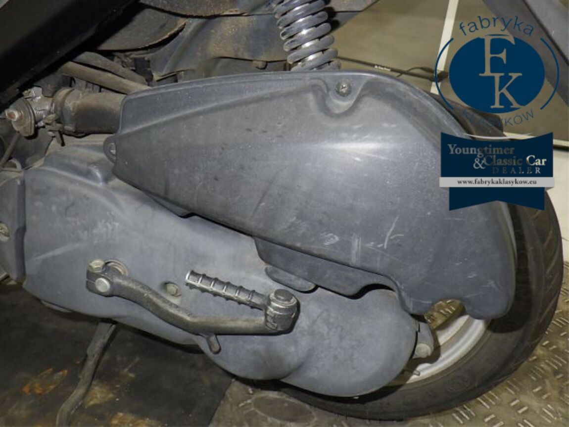 SUZUKI ADDRESS V50  - zdjęcie 10