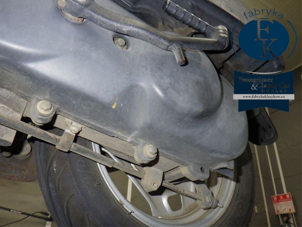 SUZUKI ADDRESS V50  - zdjęcie 11