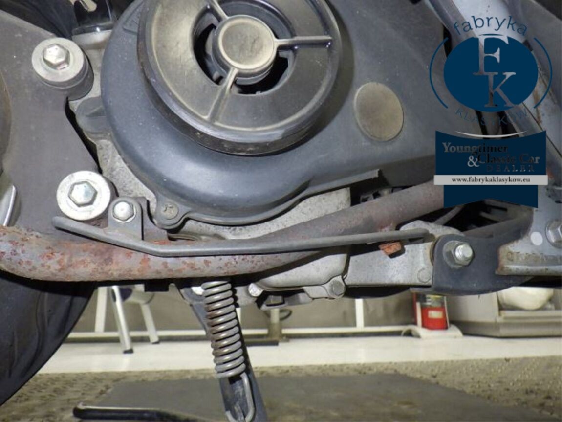 SUZUKI ADDRESS V50  - zdjęcie 15
