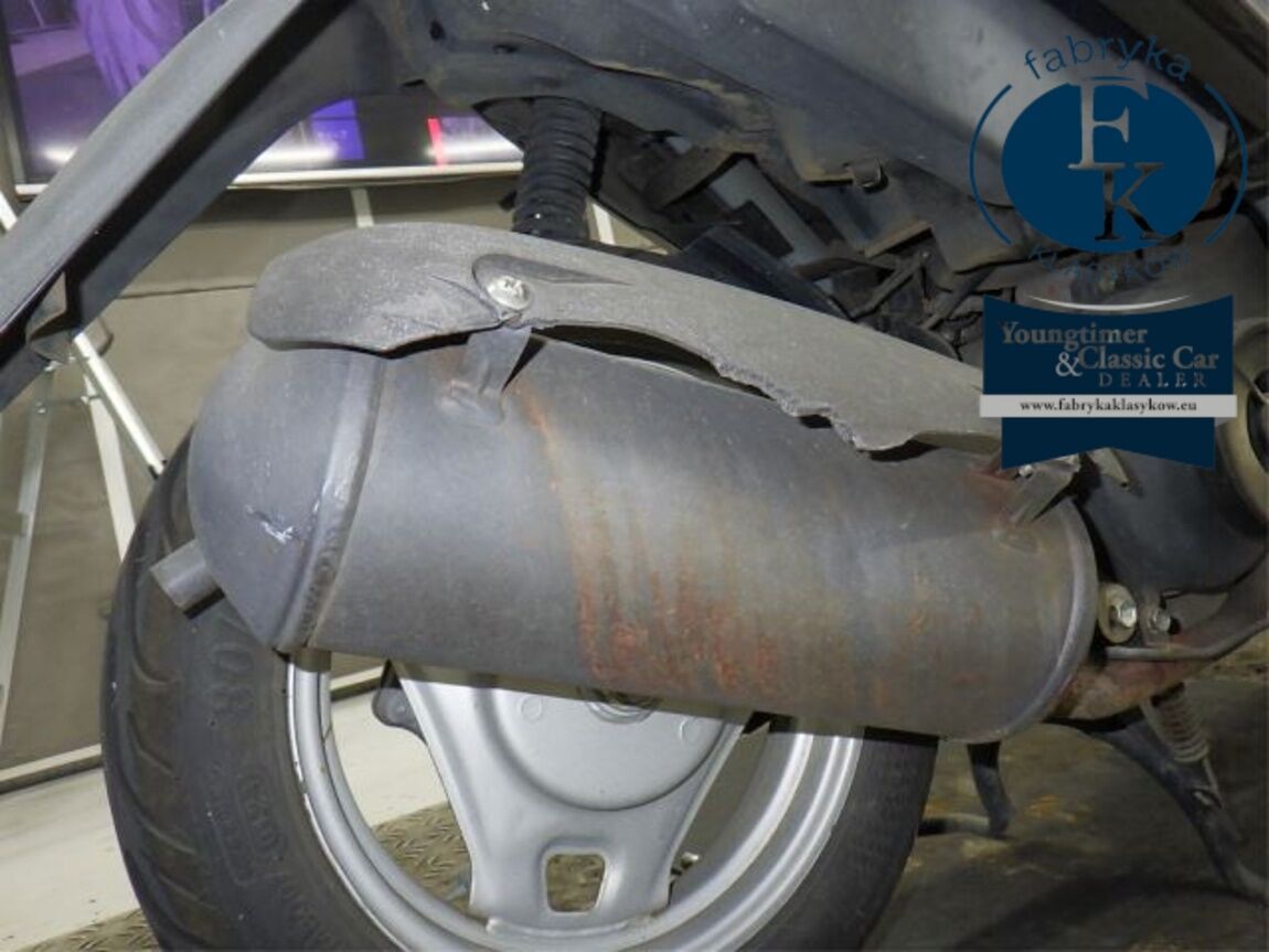SUZUKI ADDRESS V50  - zdjęcie 16