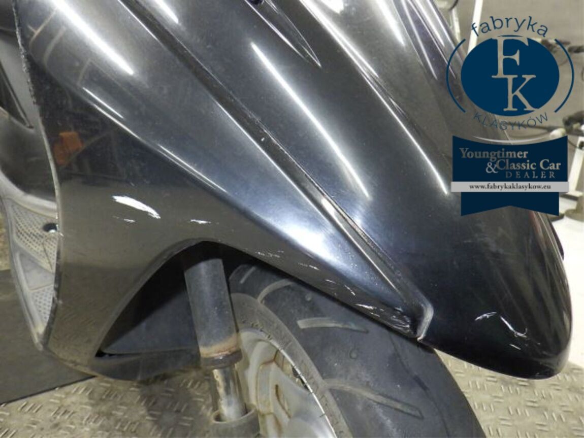 SUZUKI ADDRESS V50  - zdjęcie 17