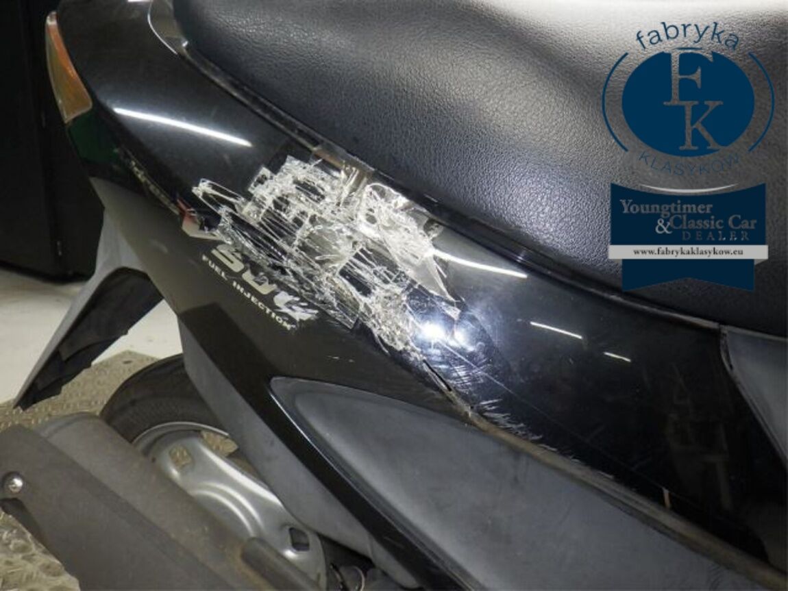 SUZUKI ADDRESS V50  - zdjęcie 18