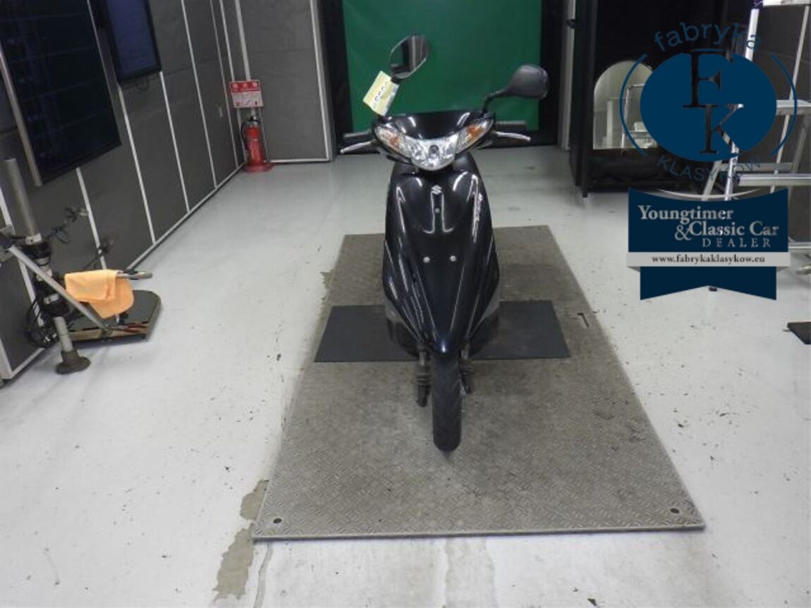 SUZUKI ADDRESS V50  - zdjęcie 21