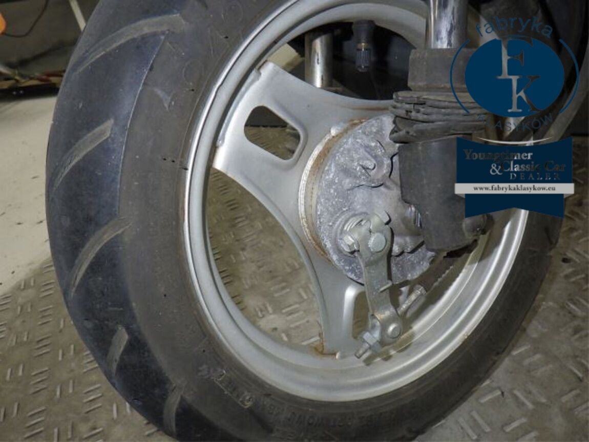 SUZUKI ADDRESS V50  - zdjęcie 23
