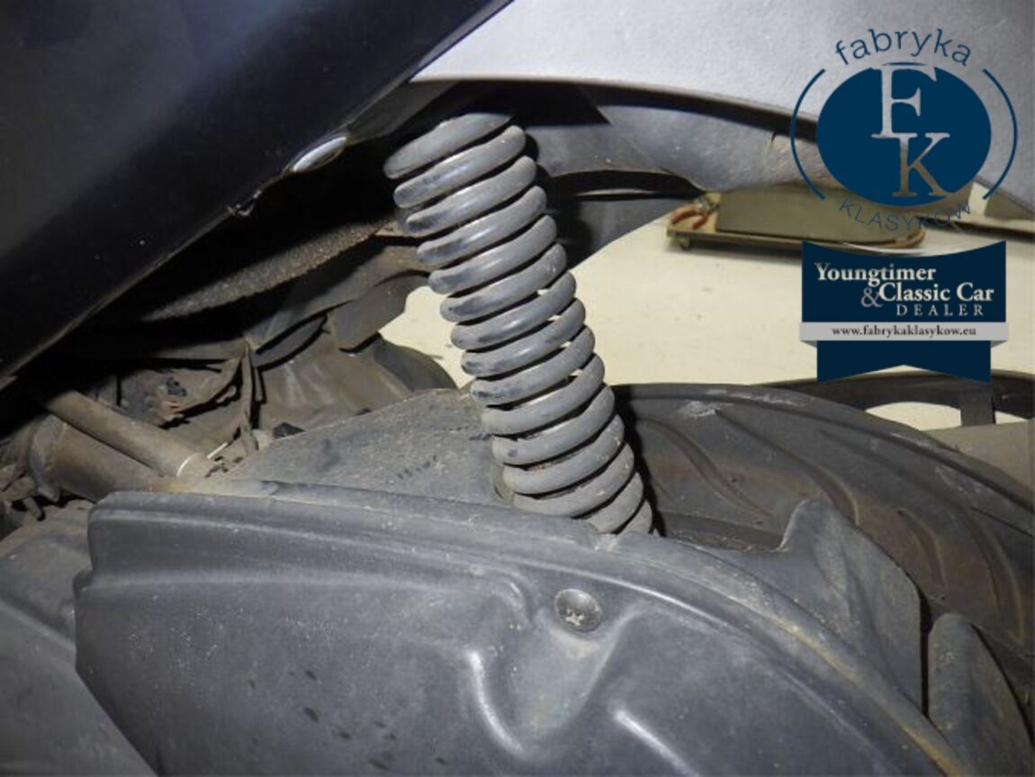 SUZUKI ADDRESS V50  - zdjęcie 25