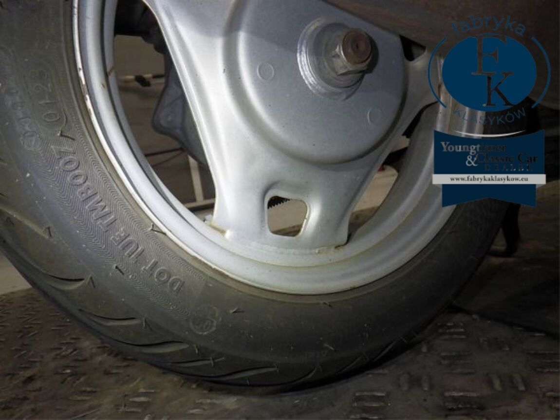 SUZUKI ADDRESS V50  - zdjęcie 27