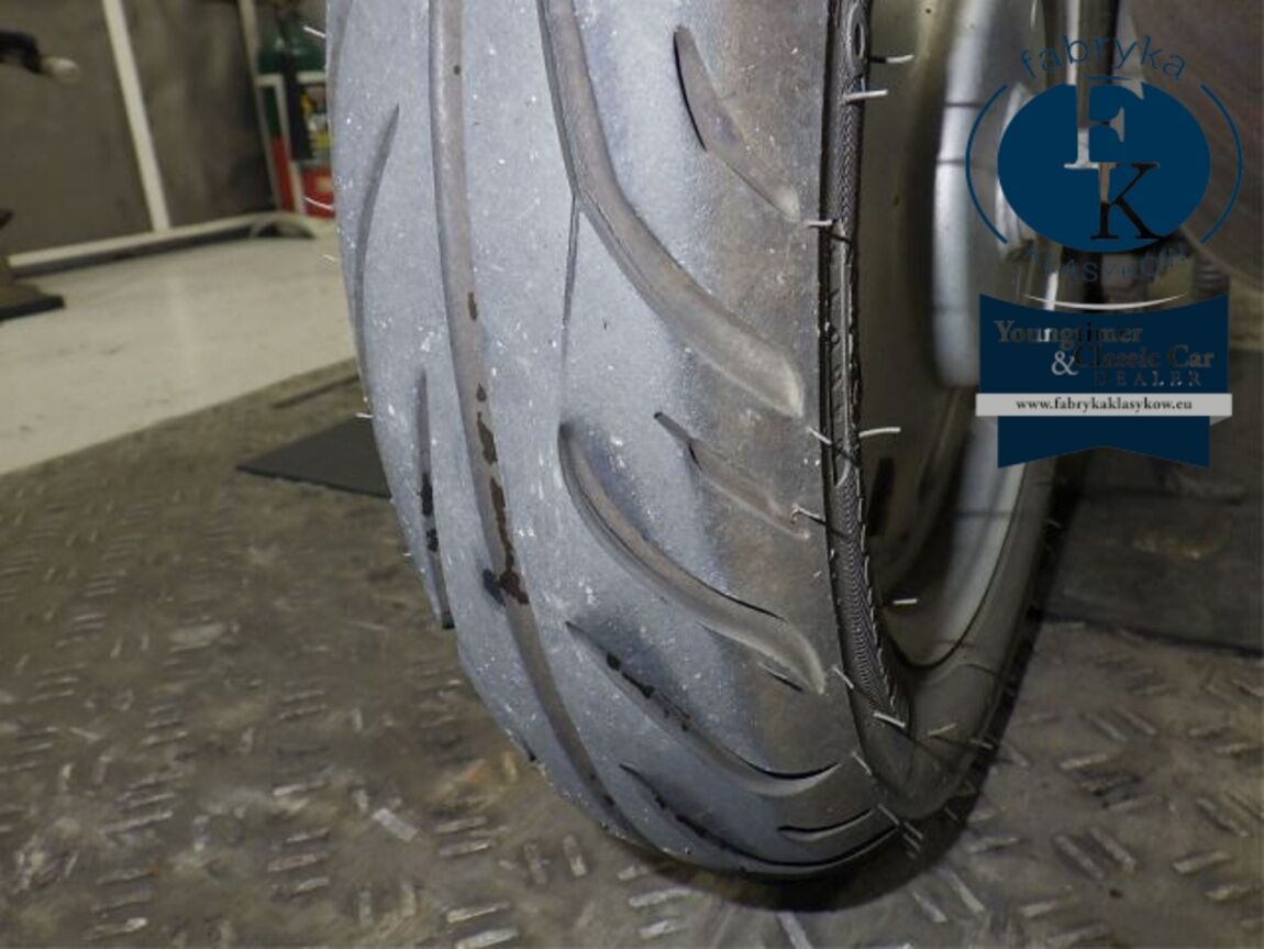 SUZUKI ADDRESS V50  - zdjęcie 28