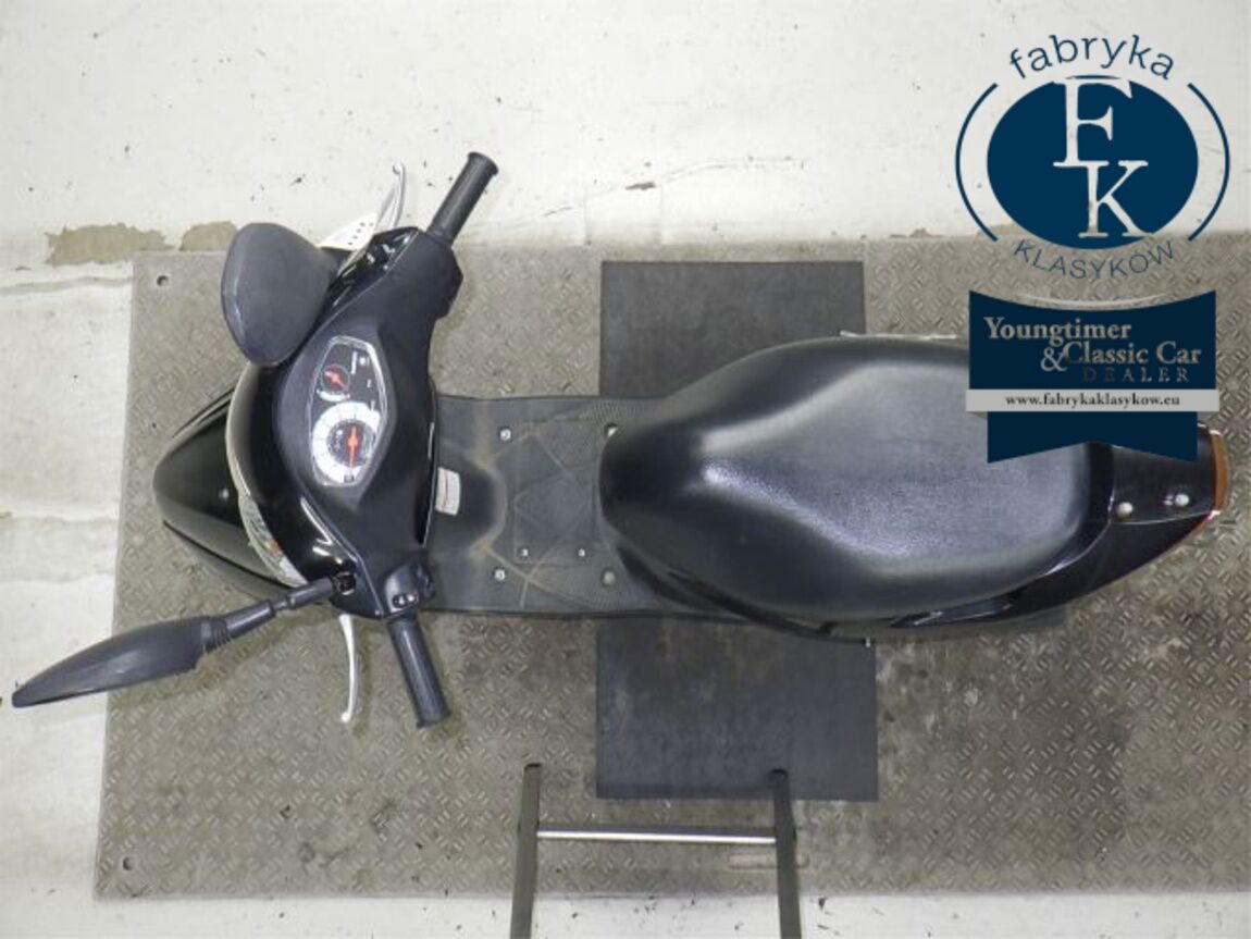 SUZUKI ADDRESS V50  - zdjęcie 32