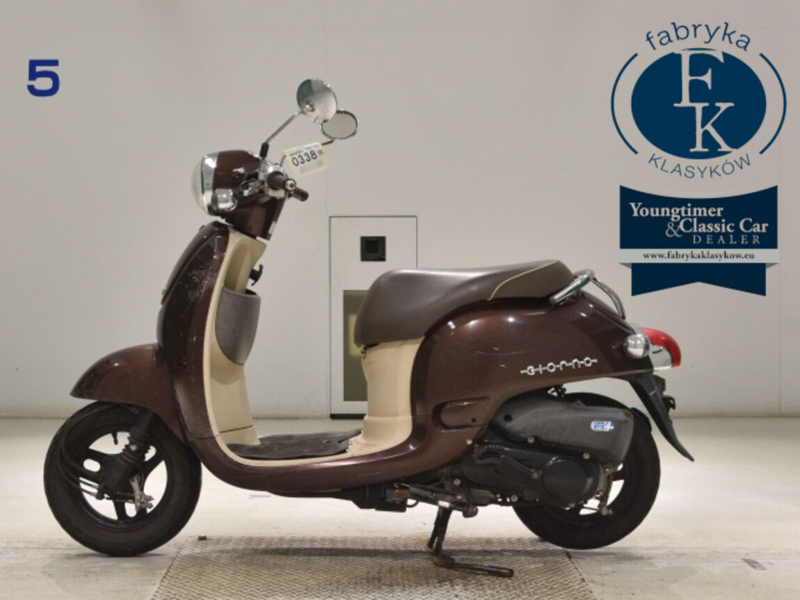 HONDA GIORNO  - zdjęcie 3