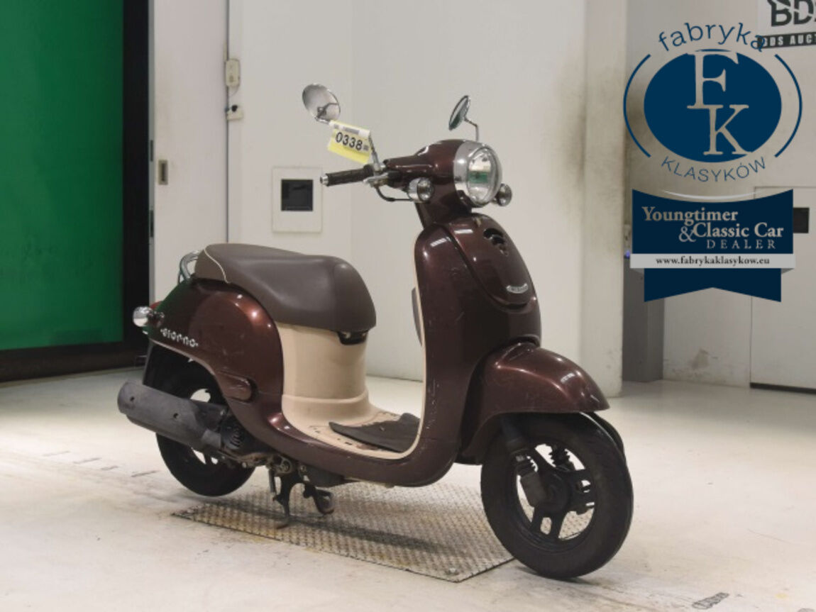 HONDA GIORNO  - zdjęcie 4