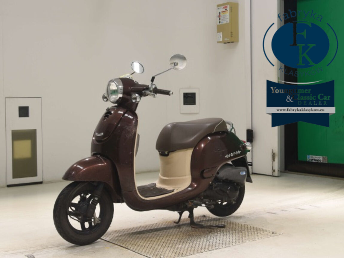 HONDA GIORNO  - zdjęcie 5