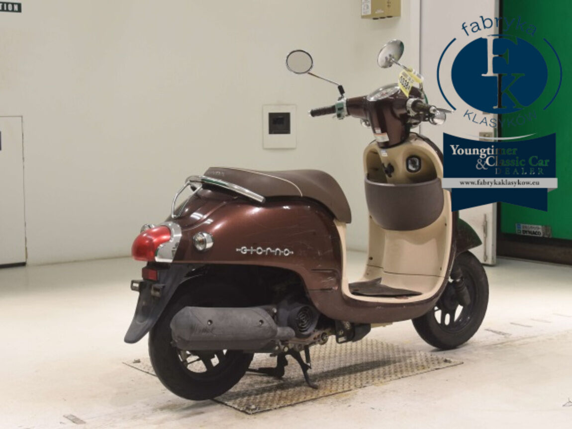 HONDA GIORNO  - zdjęcie 6