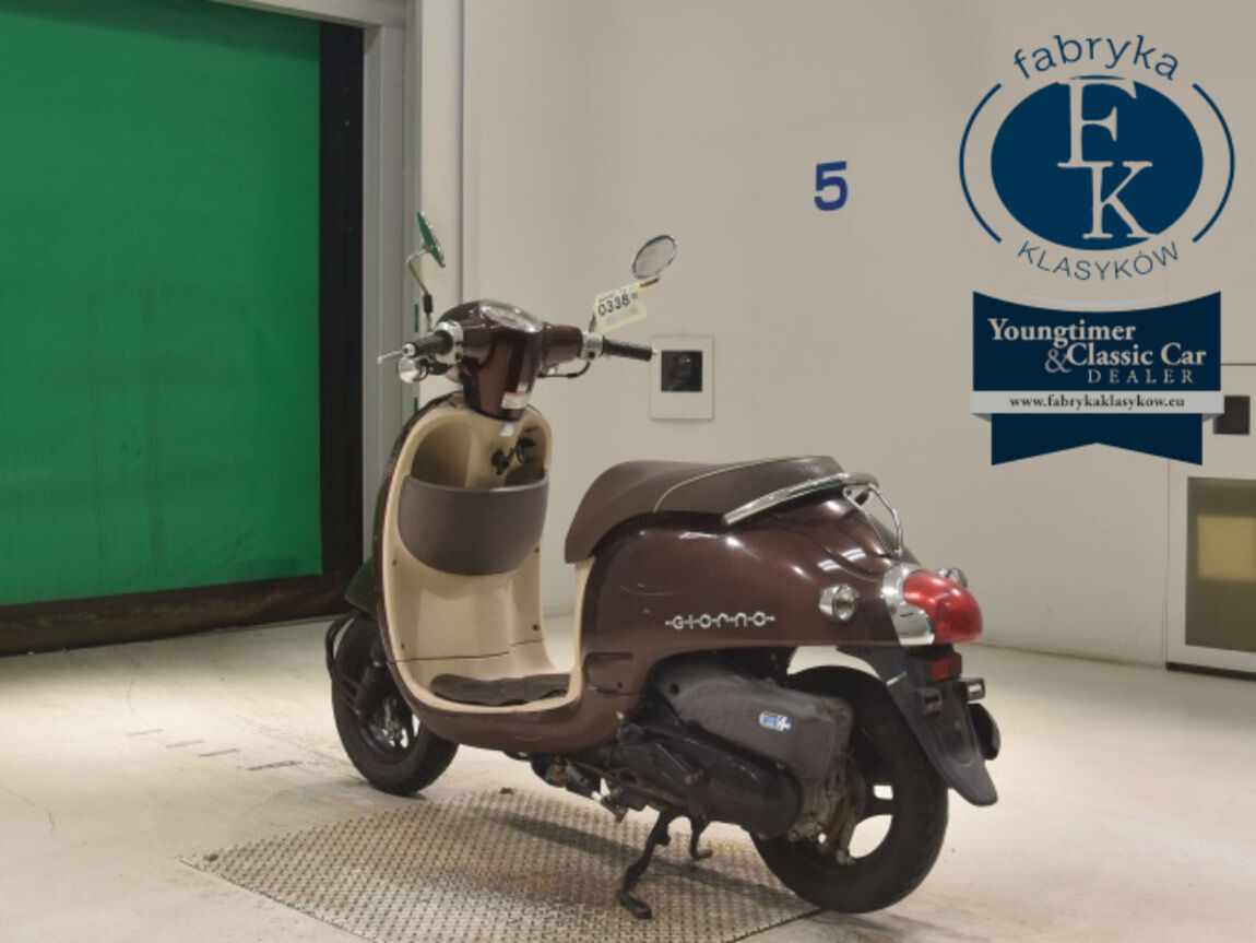 HONDA GIORNO  - zdjęcie 7