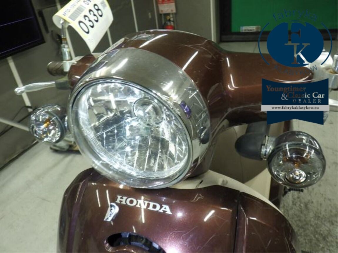 HONDA GIORNO  - zdjęcie 14