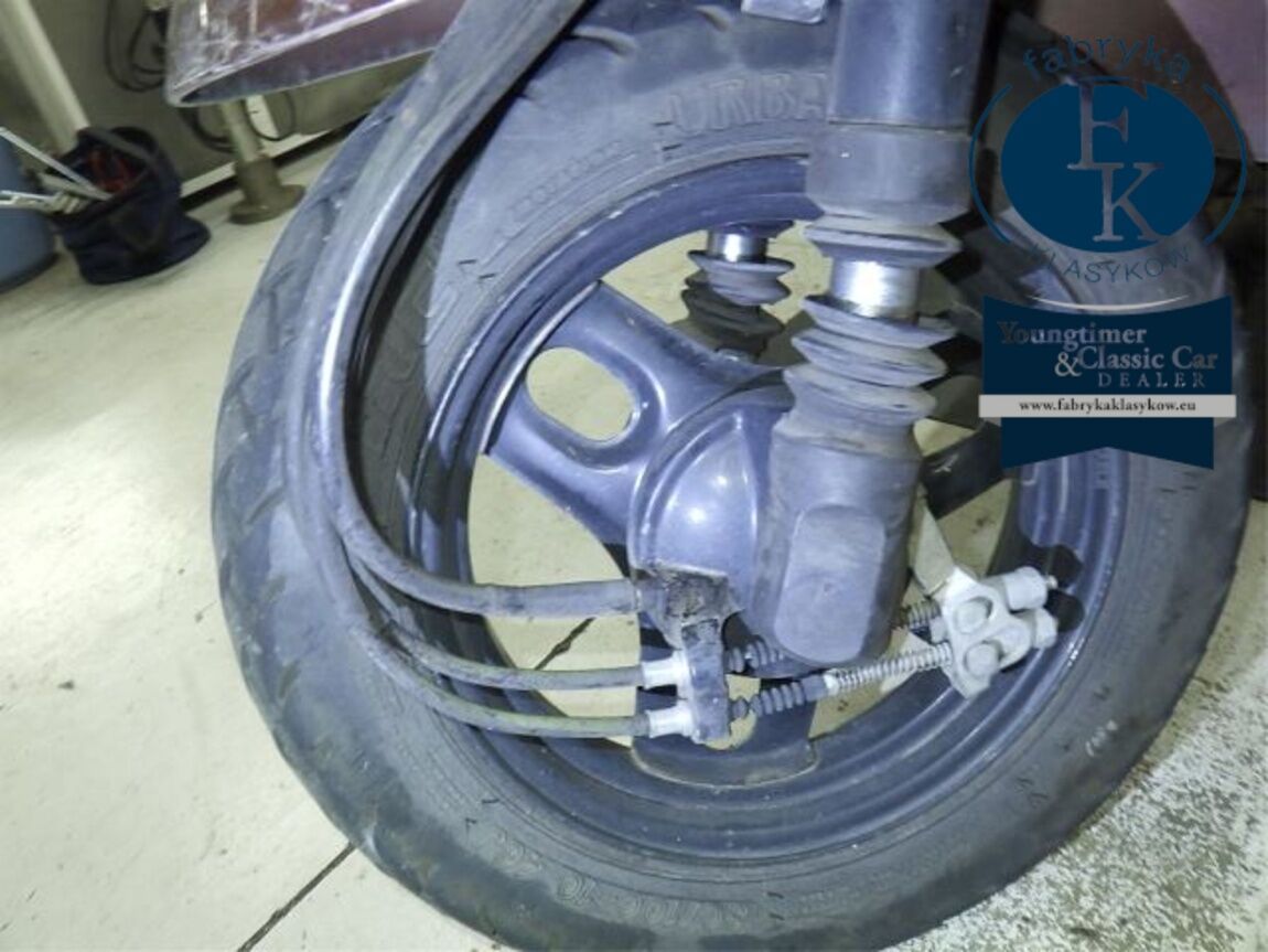 HONDA GIORNO  - zdjęcie 24