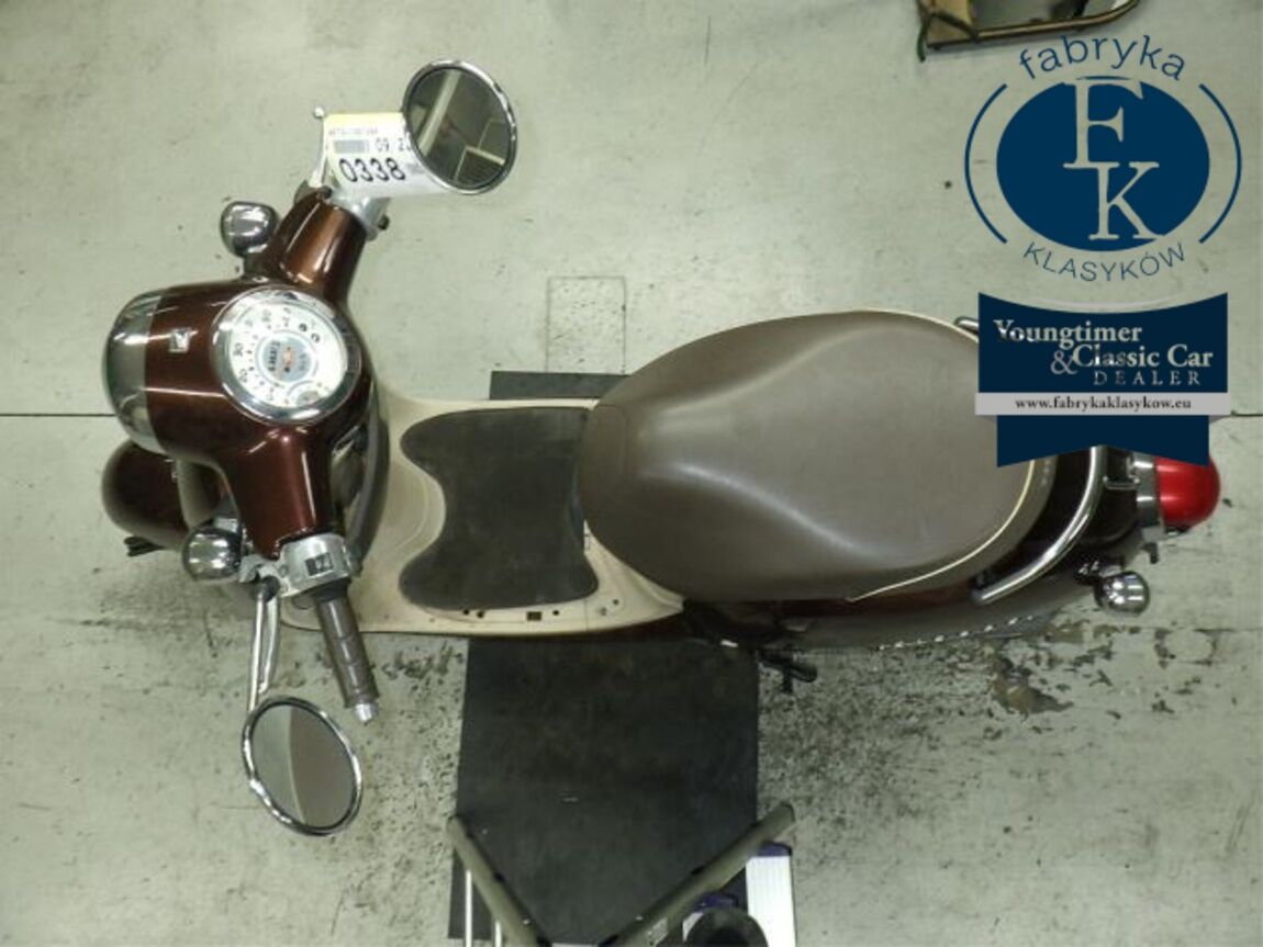 HONDA GIORNO  - zdjęcie 32