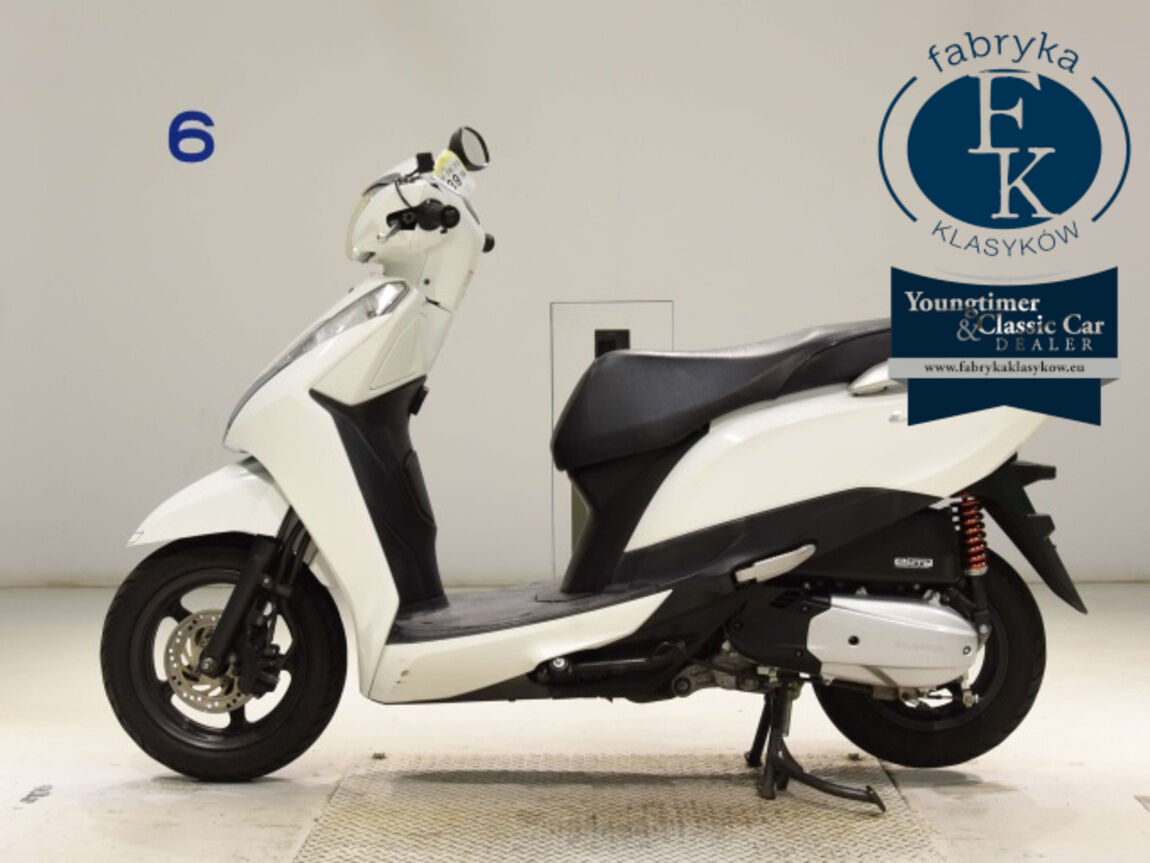HONDA LEAD 125  - zdjęcie 3
