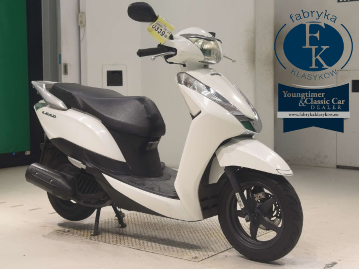HONDA LEAD 125  - zdjęcie 4
