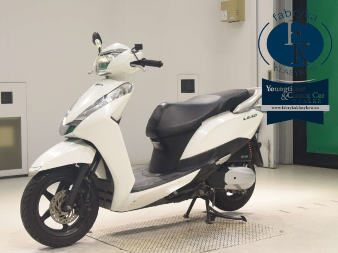 HONDA LEAD 125  - zdjęcie 5