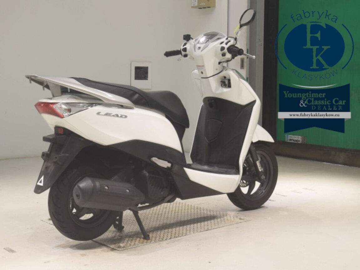 HONDA LEAD 125  - zdjęcie 6