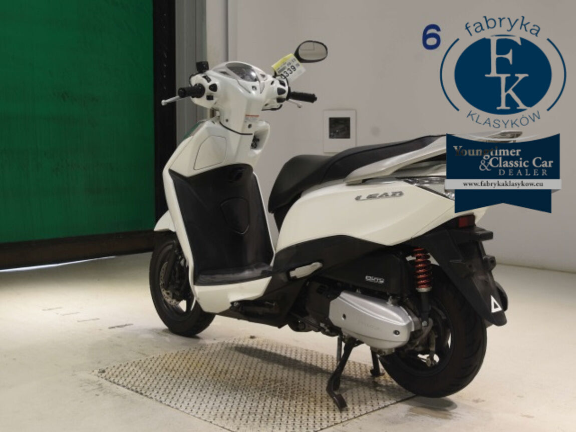 HONDA LEAD 125  - zdjęcie 7