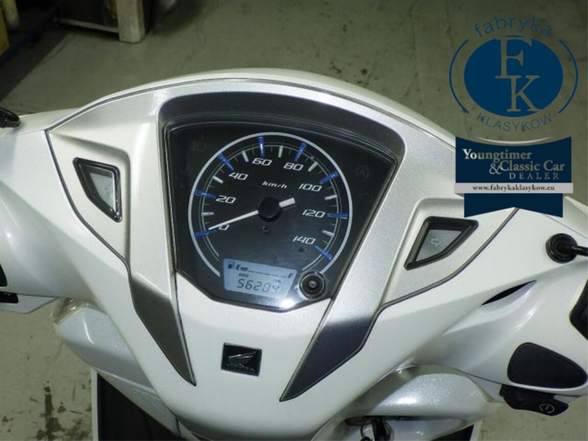 HONDA LEAD 125  - zdjęcie 14