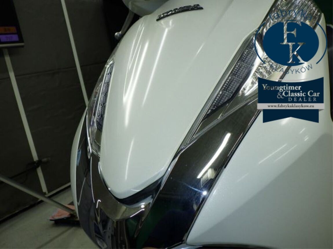 HONDA LEAD 125  - zdjęcie 18