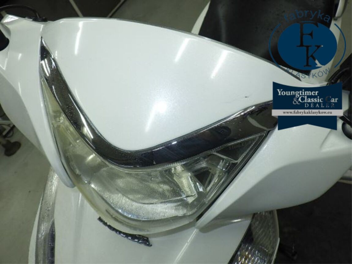 HONDA LEAD 125  - zdjęcie 20