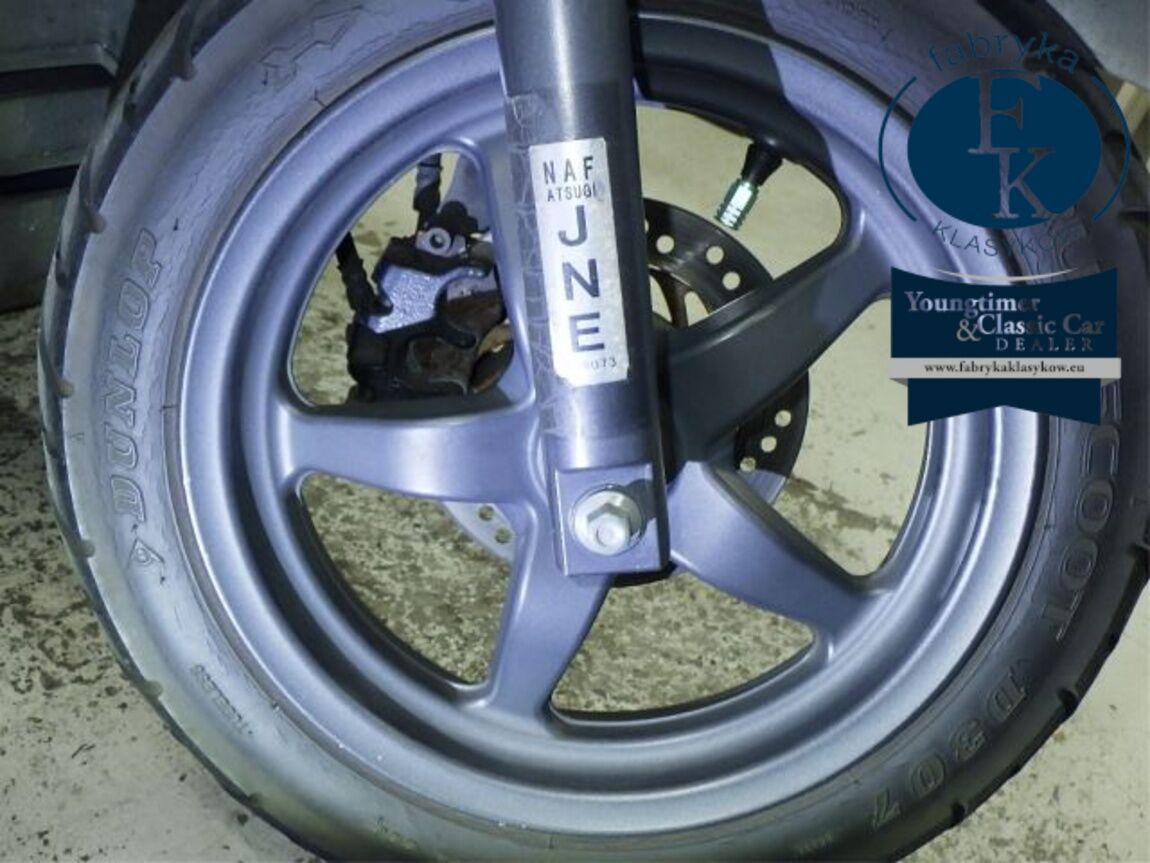 HONDA LEAD 125  - zdjęcie 22