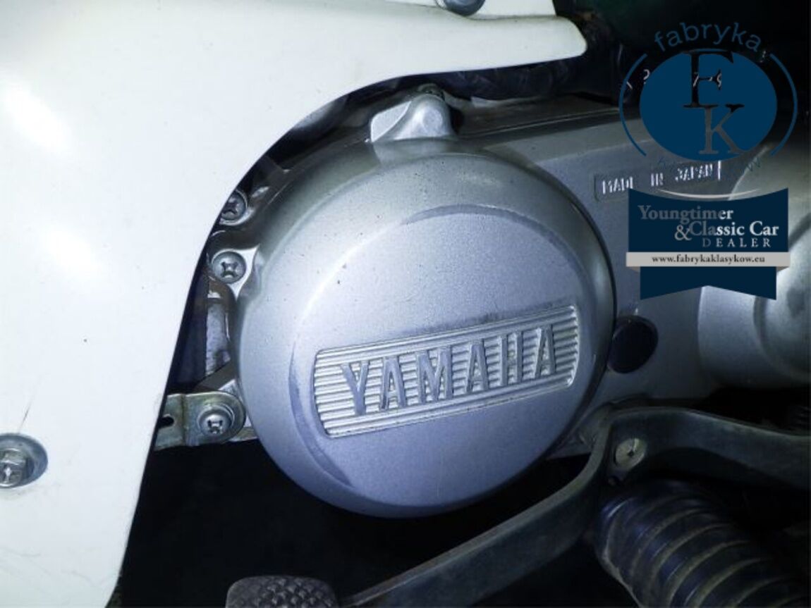 YAMAHA MATE50E  - zdjęcie 9