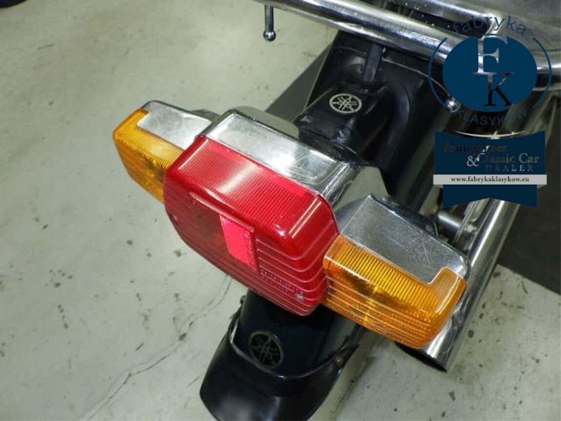 YAMAHA MATE50E  - zdjęcie 16