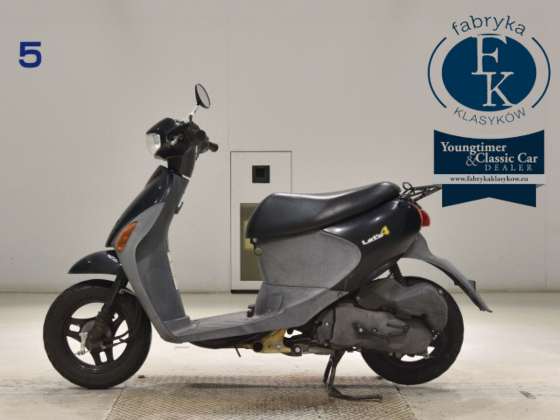 SUZUKI LET S4  - zdjęcie 3