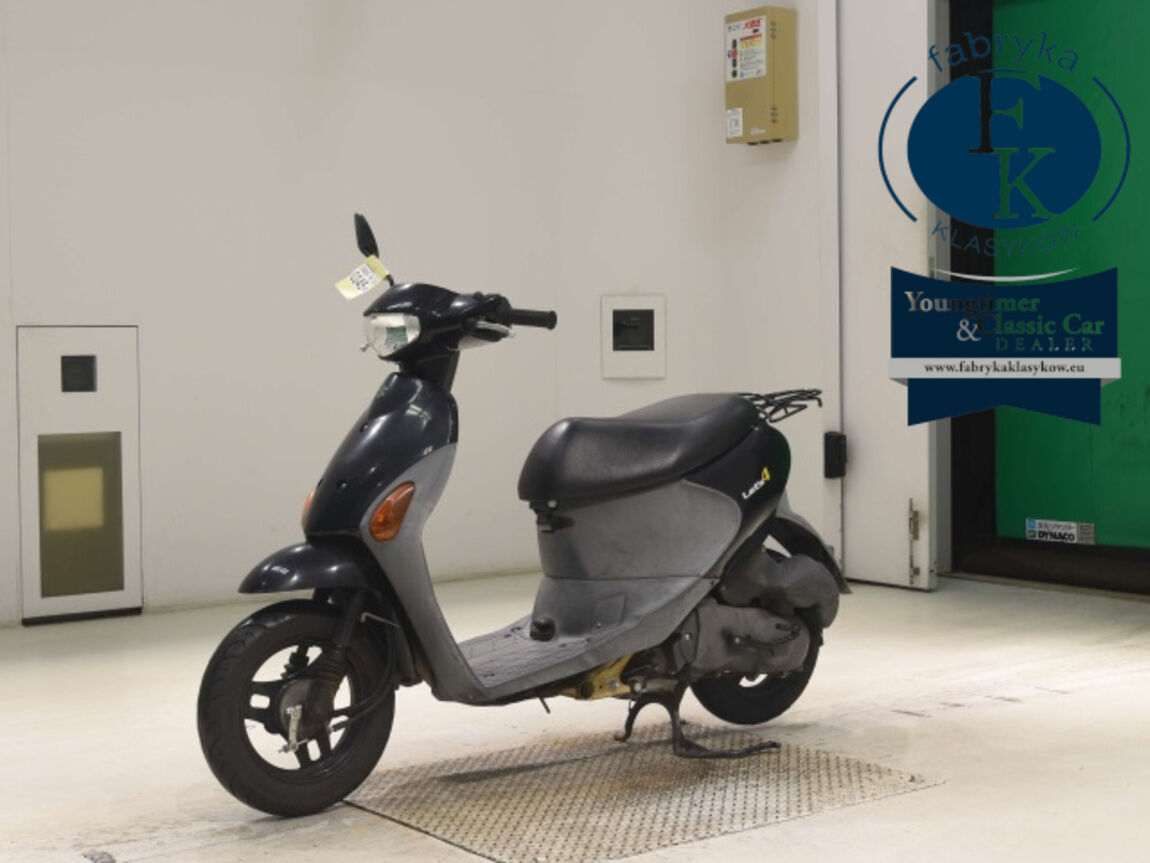 SUZUKI LET S4  - zdjęcie 5