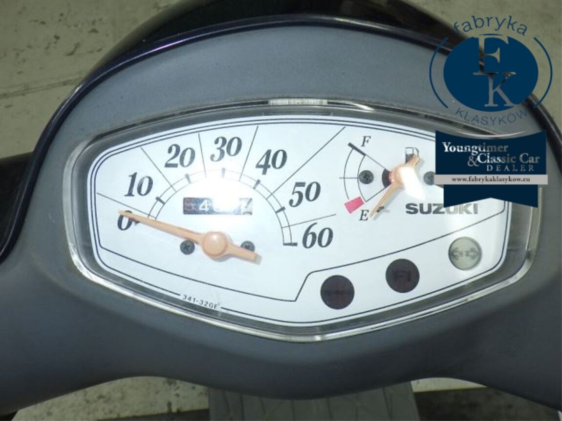 SUZUKI LET S4  - zdjęcie 13