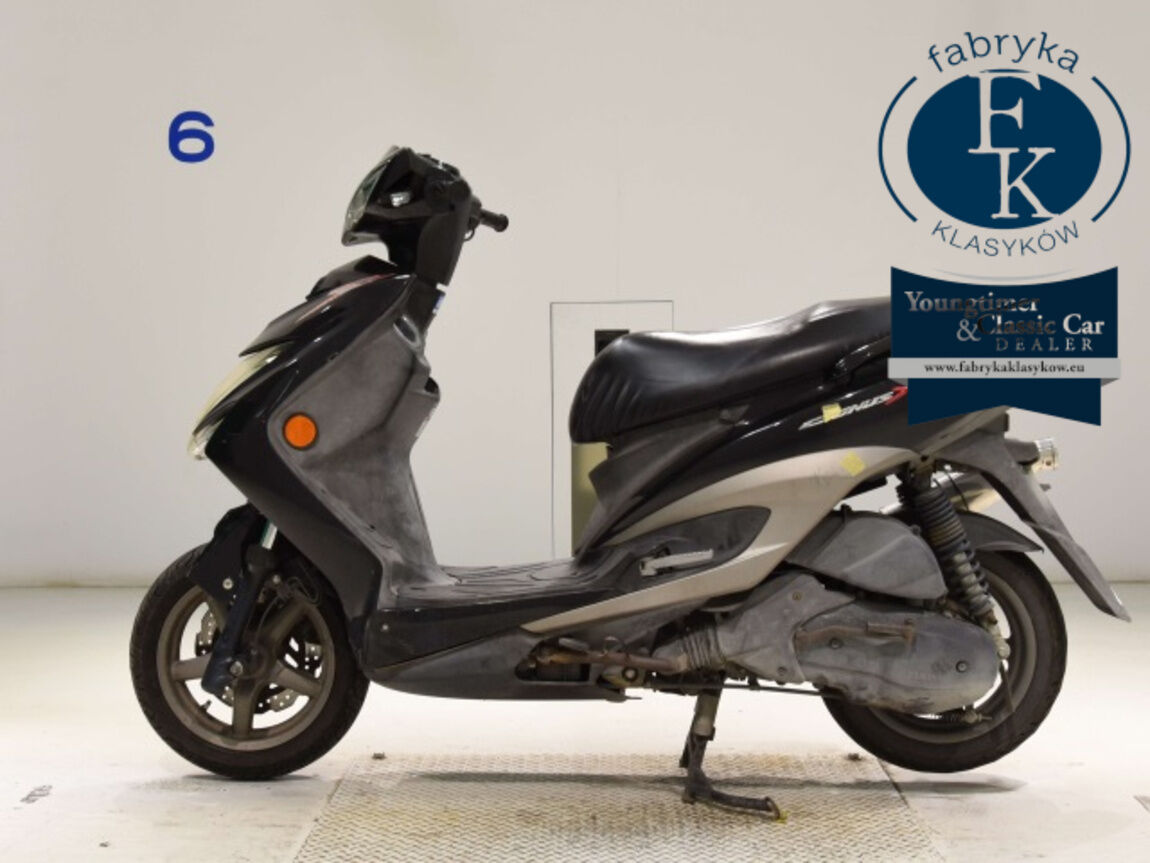 YAMAHA CYGNUS125XSR-2  - zdjęcie 3