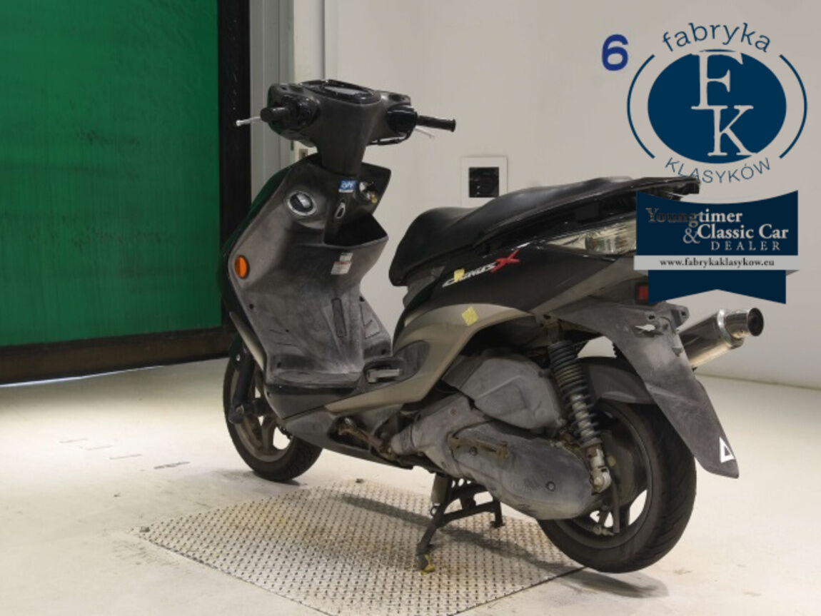 YAMAHA CYGNUS125XSR-2  - zdjęcie 7