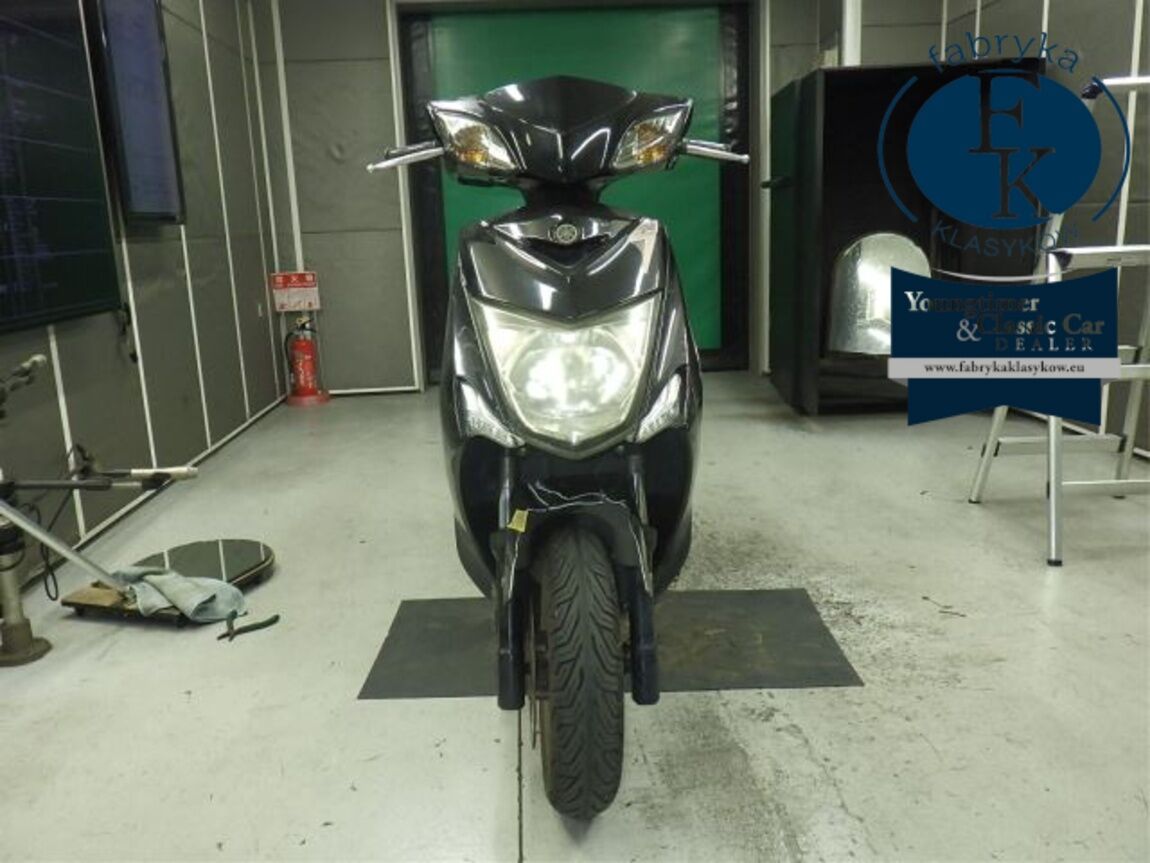YAMAHA CYGNUS125XSR-2  - zdjęcie 21