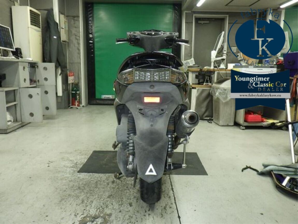 YAMAHA CYGNUS125XSR-2  - zdjęcie 29
