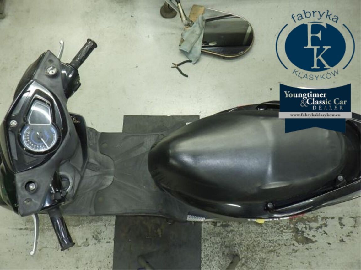 YAMAHA CYGNUS125XSR-2  - zdjęcie 32