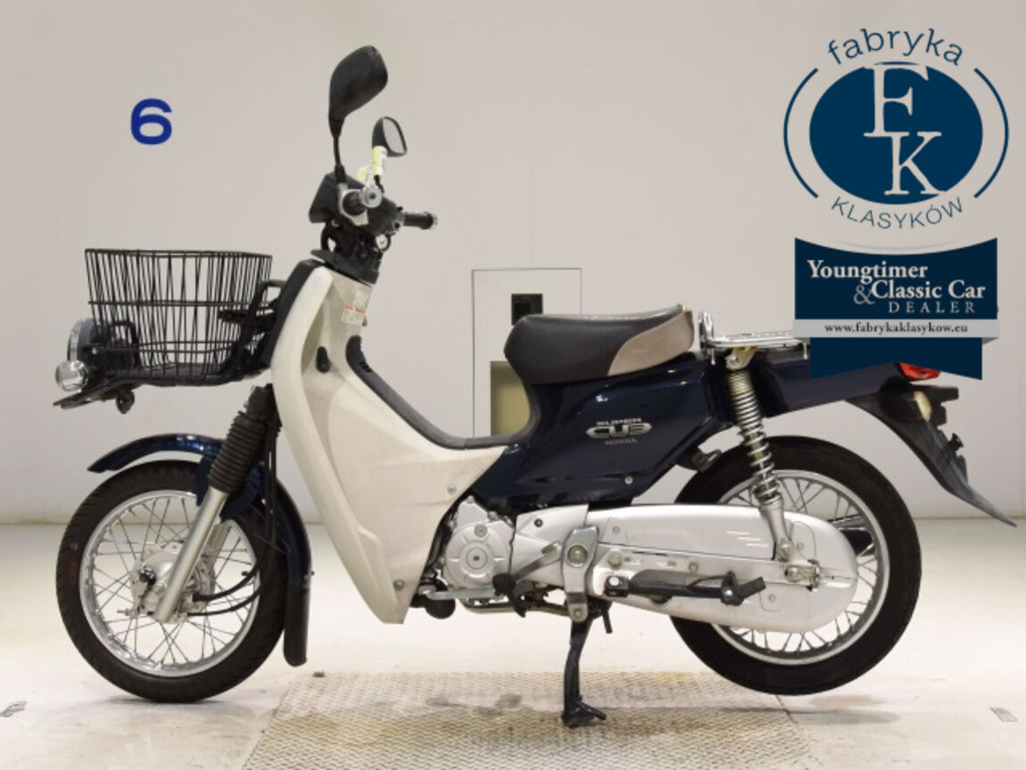HONDA C50-2  - zdjęcie 3