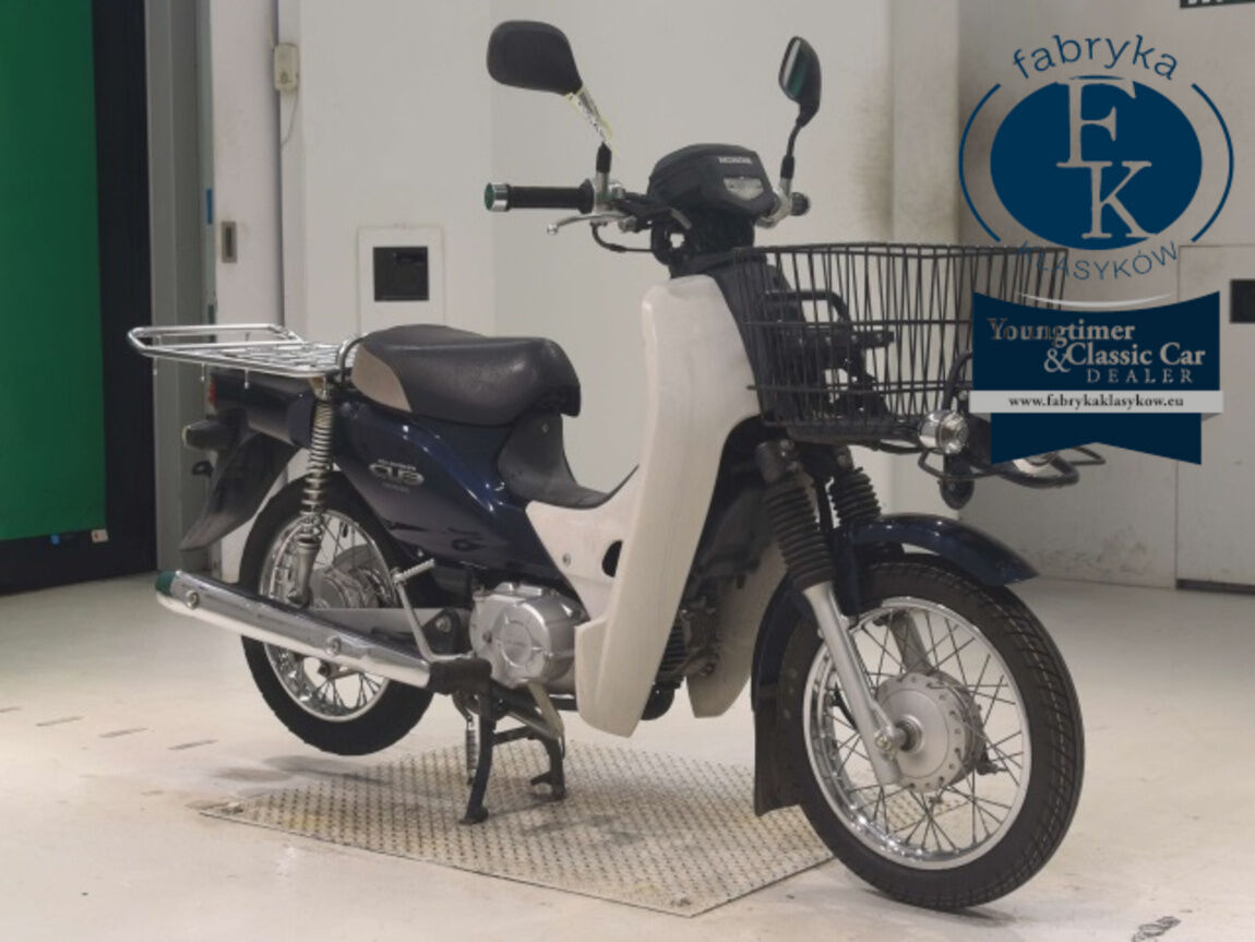 HONDA C50-2  - zdjęcie 4