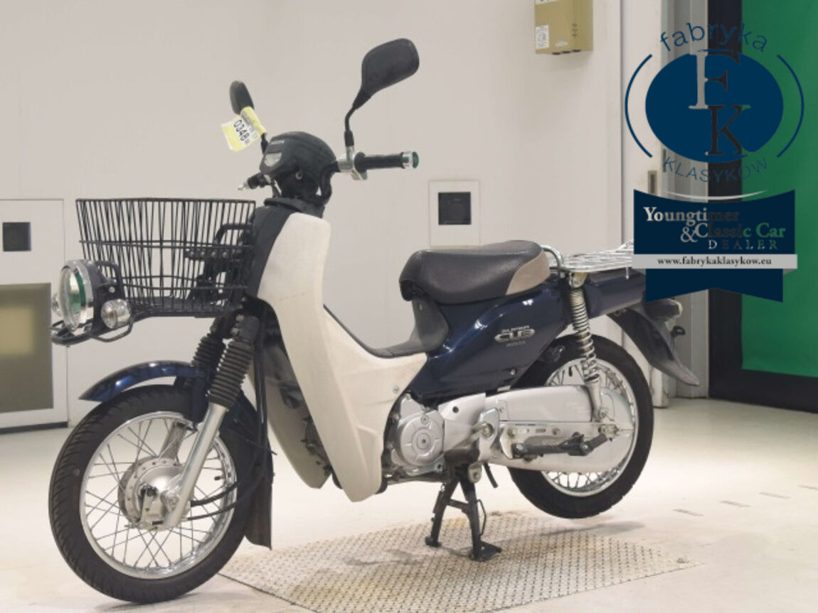 HONDA C50-2  - zdjęcie 5