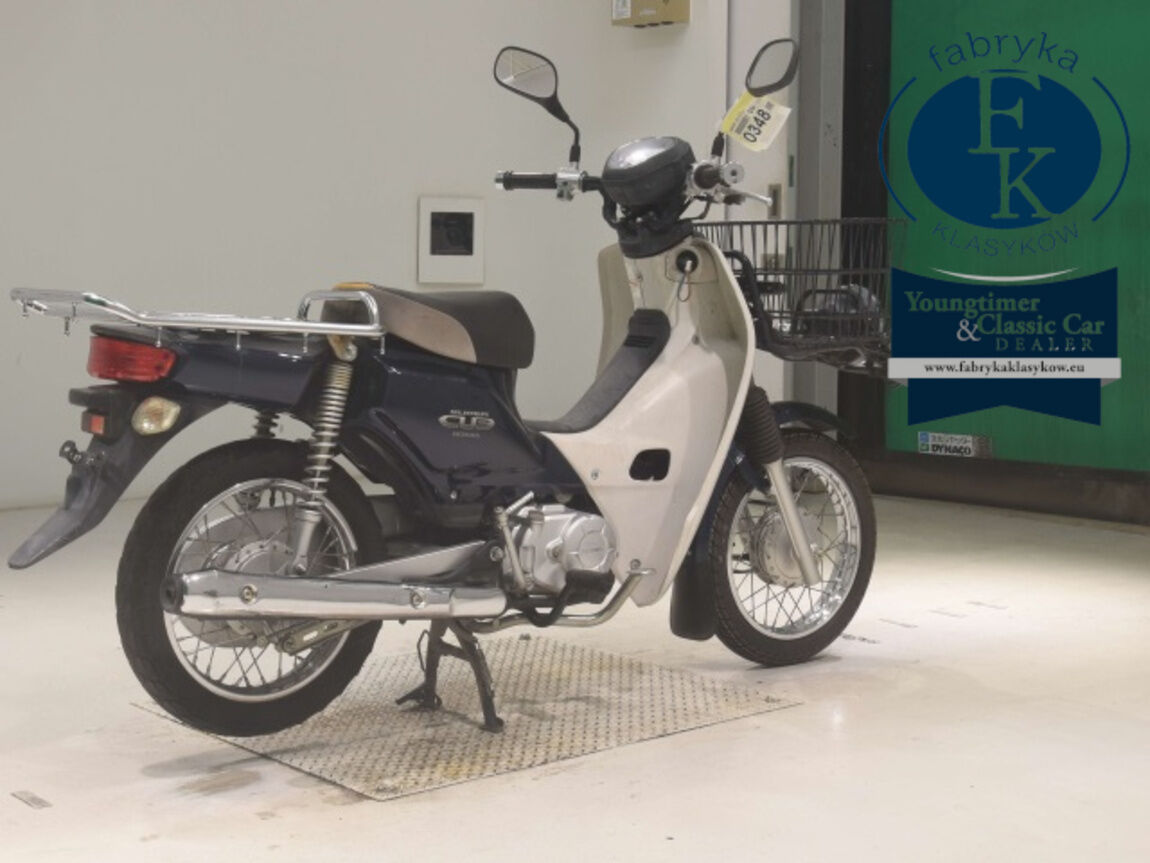 HONDA C50-2  - zdjęcie 6