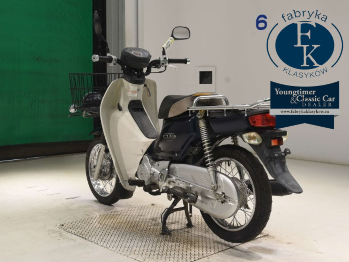 HONDA C50-2  - zdjęcie 7