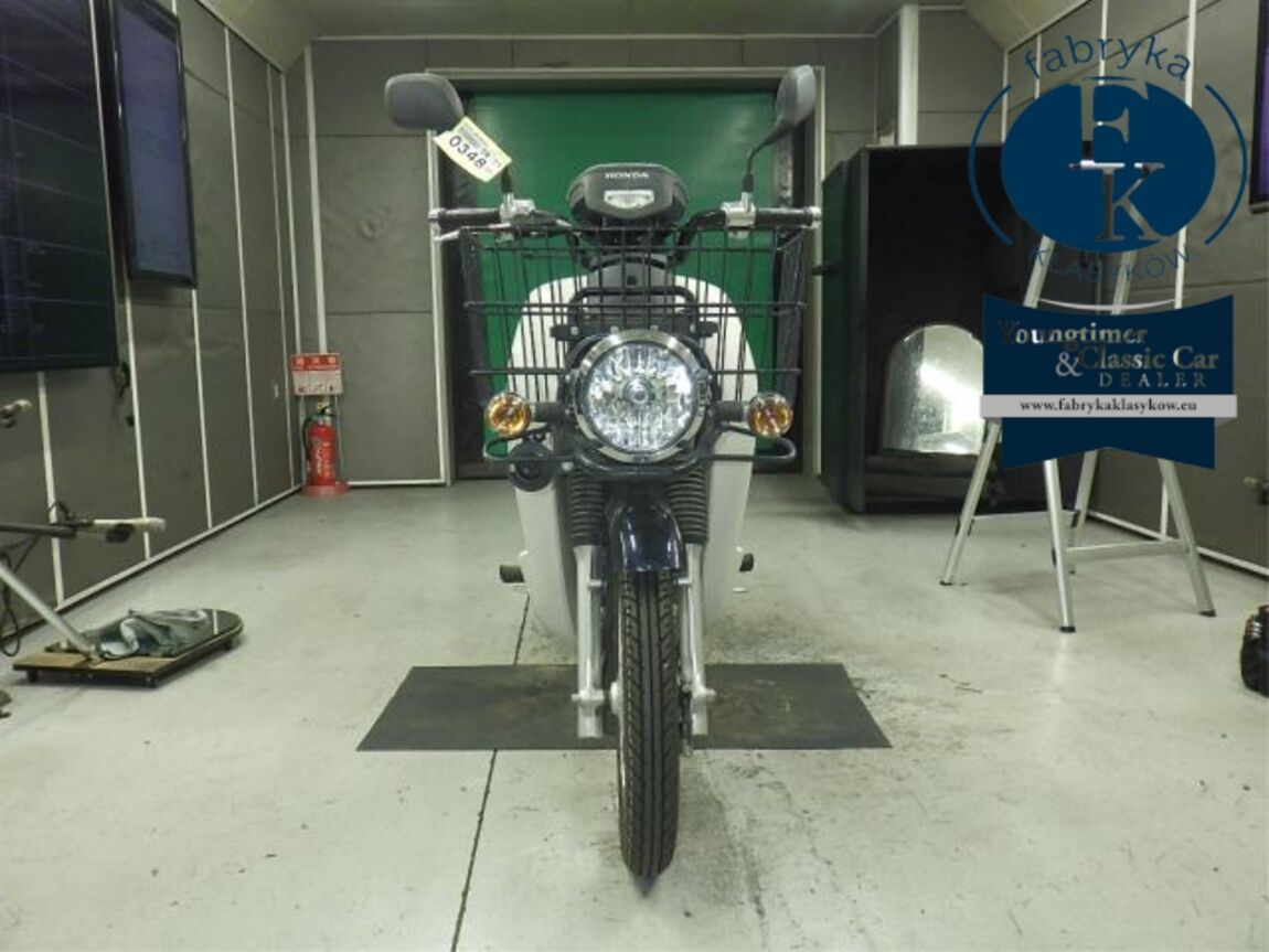 HONDA C50-2  - zdjęcie 21