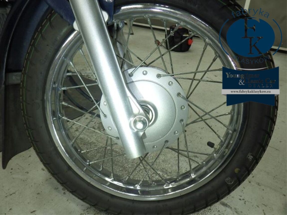 HONDA C50-2  - zdjęcie 23