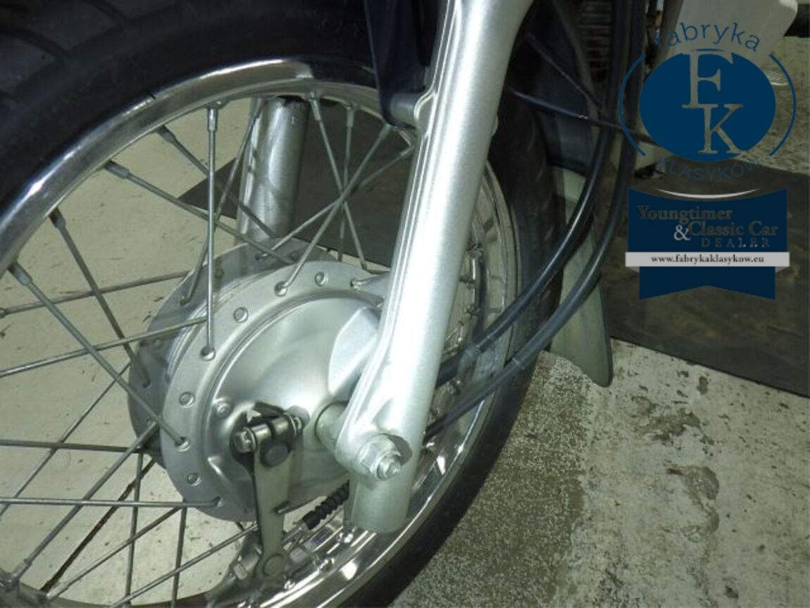 HONDA C50-2  - zdjęcie 24